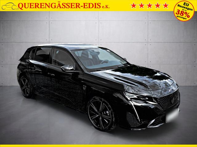 Peugeot 308 GT 
