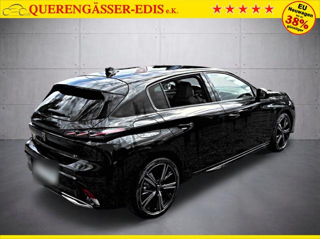 Peugeot 308 GT 
