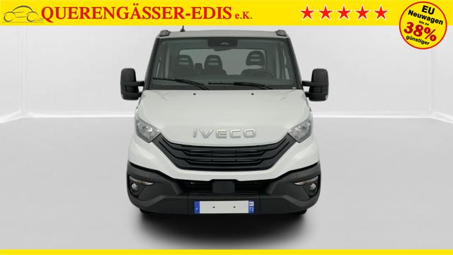 Iveco Daily 35C18H 3750 Benne + Coffre JPM 