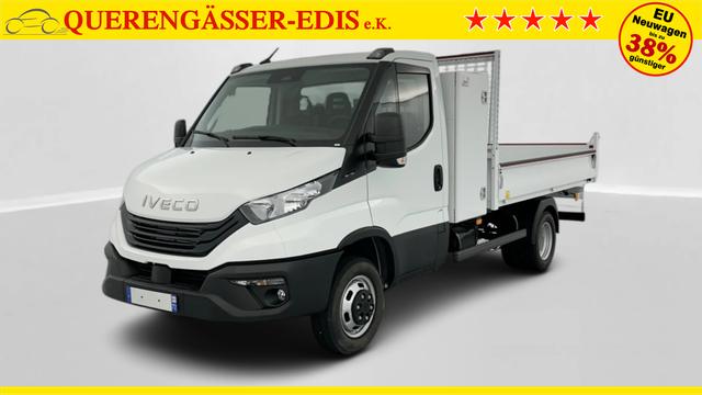 Iveco Daily 35C18H 3750 Benne + Coffre JPM 