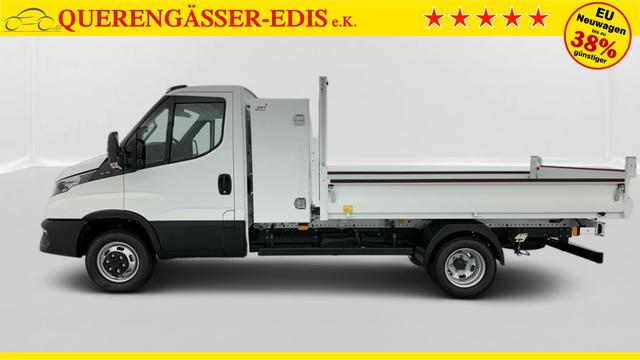 Iveco Daily 35C18H 3750 Benne + Coffre JPM 