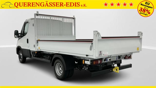 Iveco Daily 35C18H 3750 Benne + Coffre JPM 