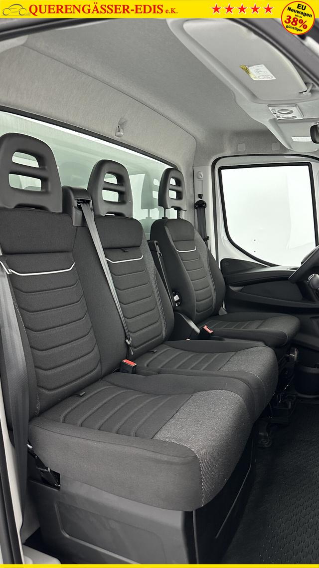 Iveco Daily 35C18H 3750 Benne + Coffre JPM 