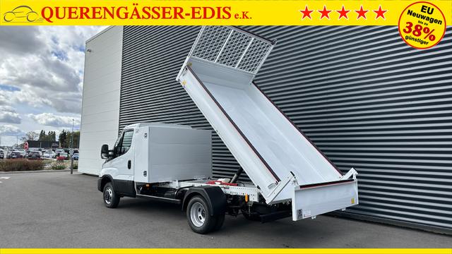 Iveco Daily 35C18H 3750 Benne + Coffre JPM 
