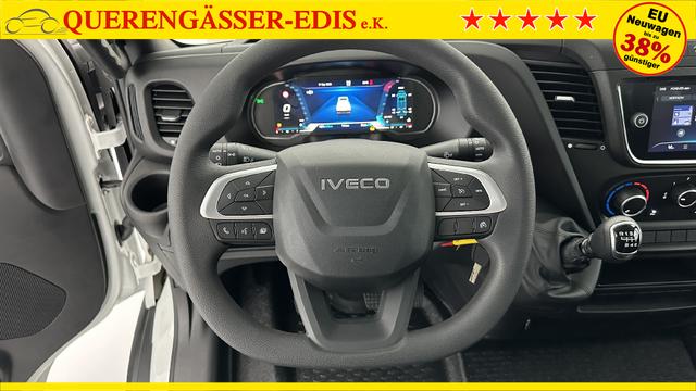 Iveco Daily 35C18H 3750 Benne + Coffre JPM 