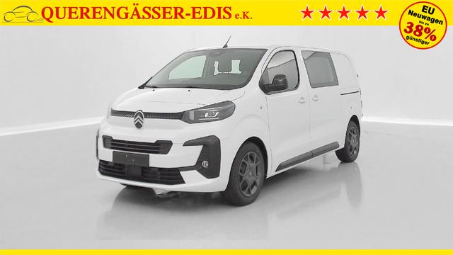 Citro&euml;n Jumpy Kastenwagen M 
