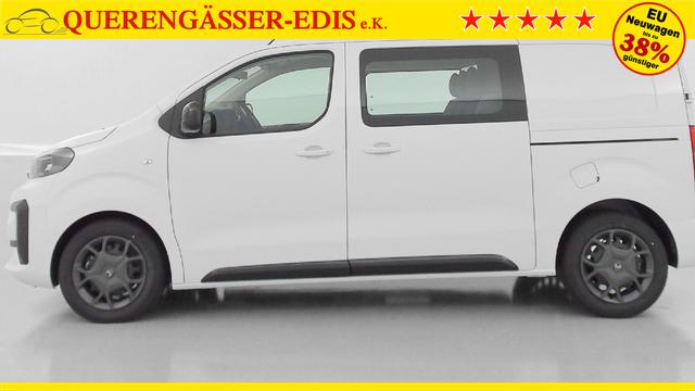 Citro&euml;n Jumpy Kastenwagen M 