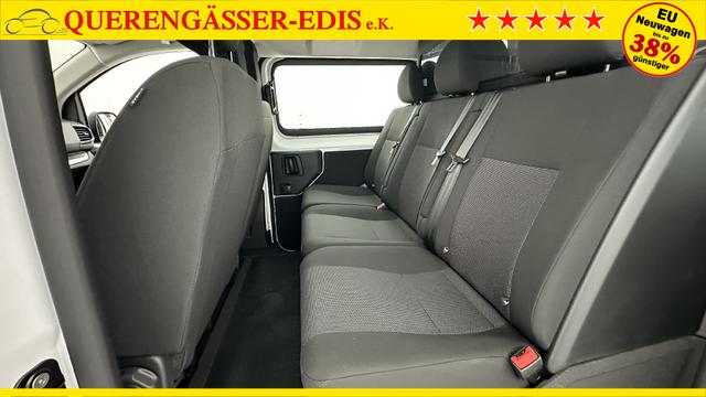 Citro&euml;n Jumpy Kastenwagen M 