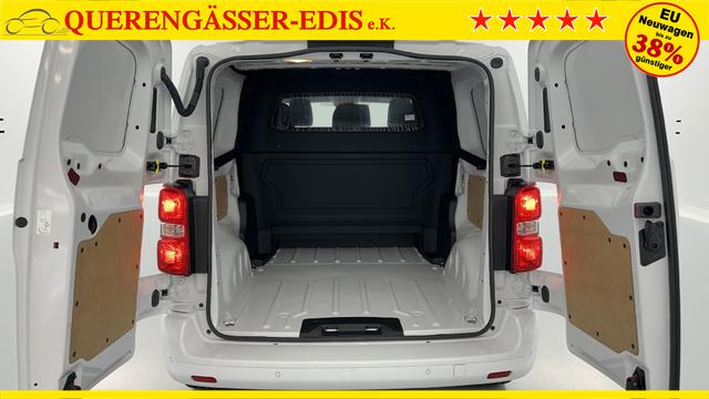 Citro&euml;n Jumpy Kastenwagen M 