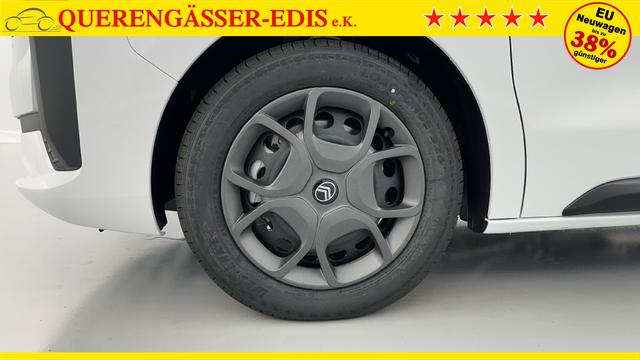 Citro&euml;n Jumpy Kastenwagen M 