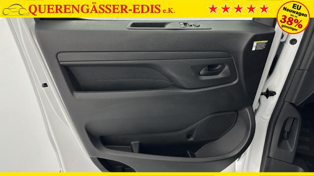 Citro&euml;n Jumpy Kastenwagen M 