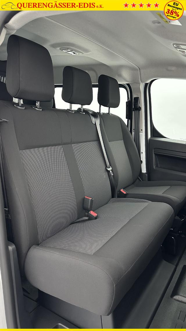 Citro&euml;n Jumpy Kastenwagen M 