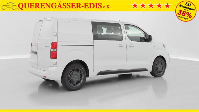 Citro&euml;n Jumpy Kastenwagen M 