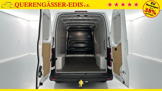 Renault Master Kastenwagen Extra IV 3500 L3H2 