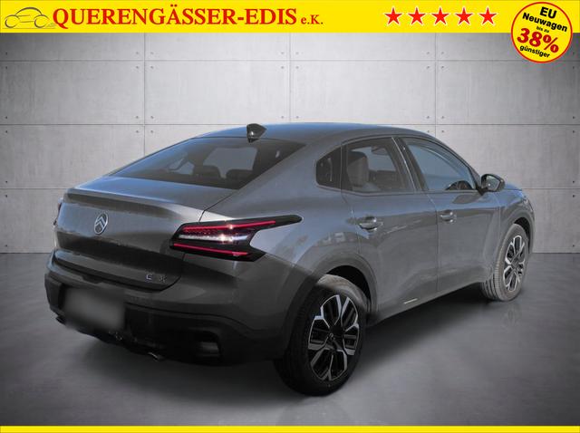 Citro&euml;n C4 X MAX 