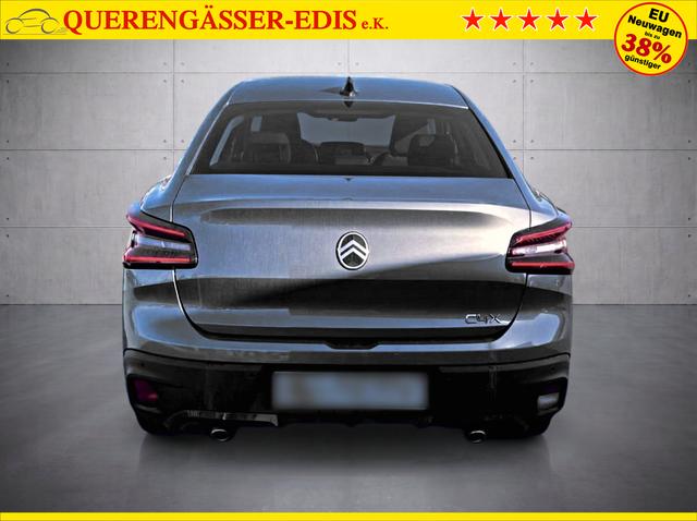 Citro&euml;n C4 X MAX 