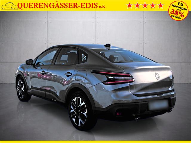 Citro&euml;n C4 X MAX 