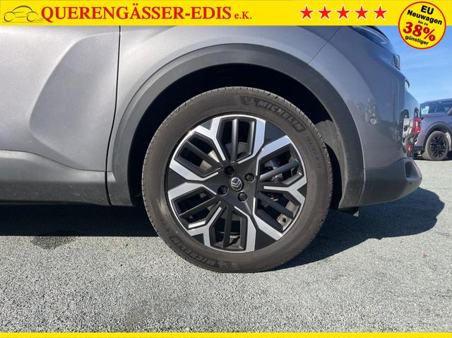 Citro&euml;n C4 X MAX 