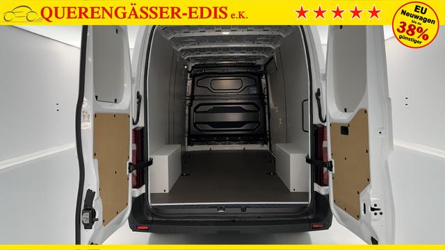 Renault Master Kastenwagen Extra IV 3500 L3H2 