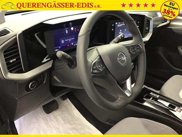 Opel Mokka Edition 