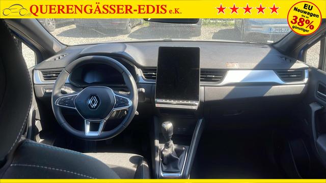 Renault Captur Evolution 