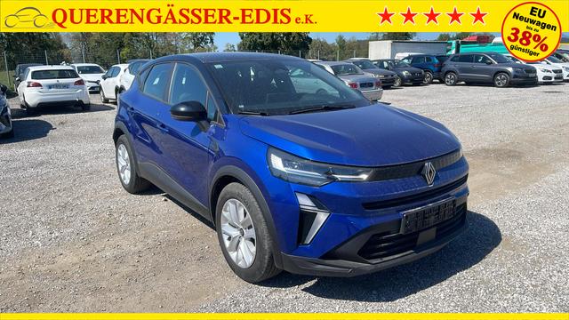 Renault Captur Evolution 