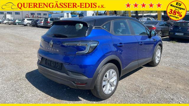 Renault Captur Evolution 
