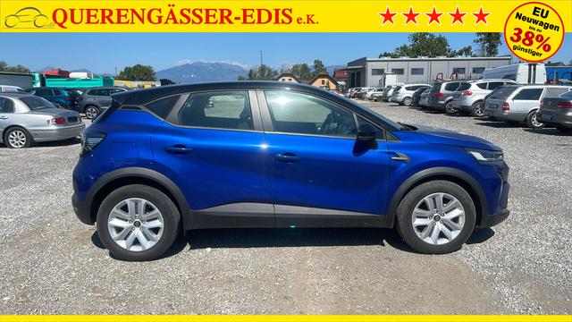 Renault Captur Evolution 