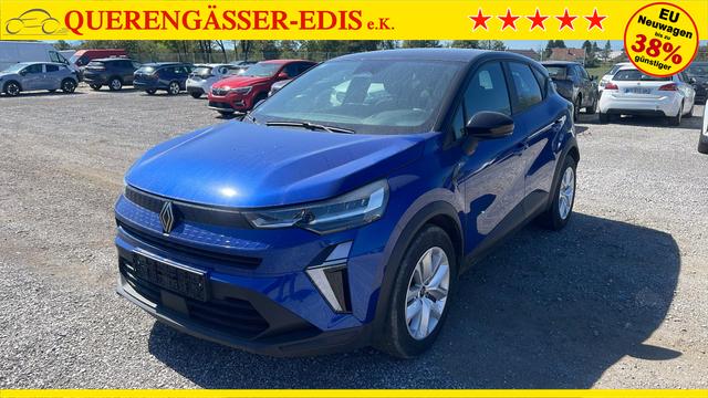 Renault Captur Evolution 
