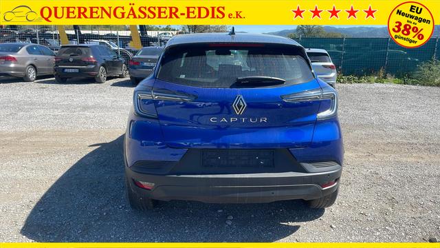Renault Captur Evolution 