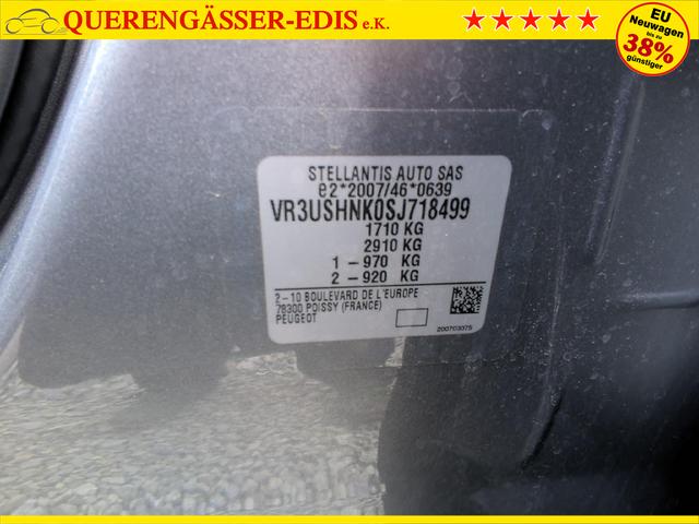 Peugeot 2008 Allure 
