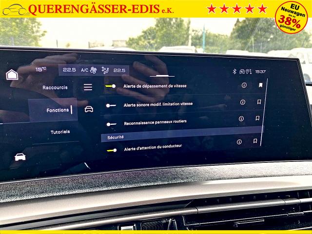 Peugeot 3008 Allure Business 