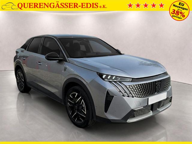 Peugeot 3008 GT 