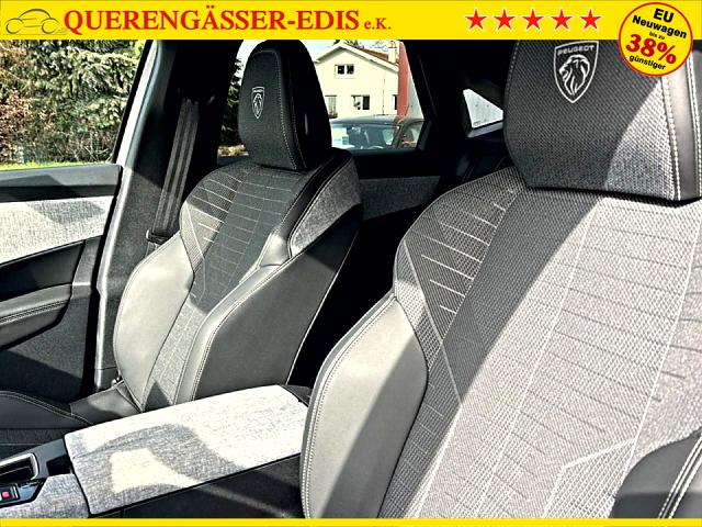 Peugeot 3008 GT 