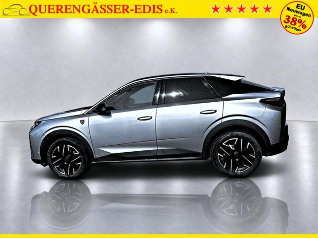 Peugeot 3008 GT 