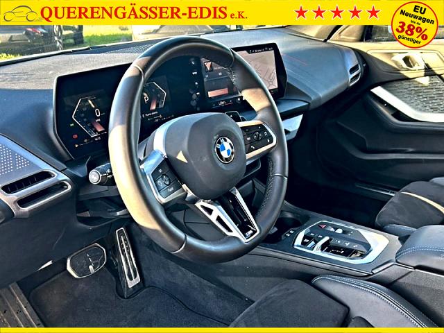 BMW 1er M Sport Pro (F70) 118 