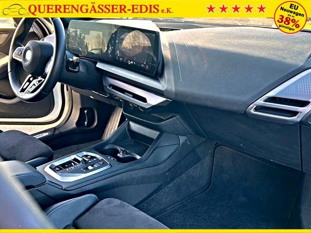 BMW 1er M Sport Pro (F70) 118 