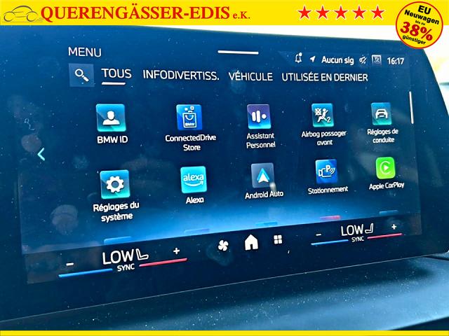 BMW 1er M Sport Pro (F70) 118 