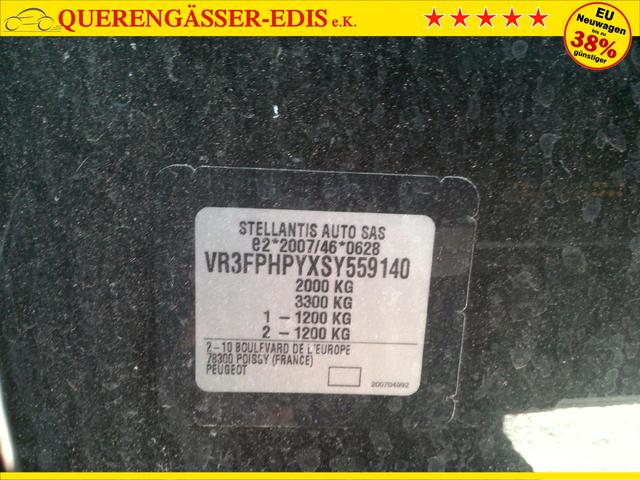 Peugeot 408 Allure 
