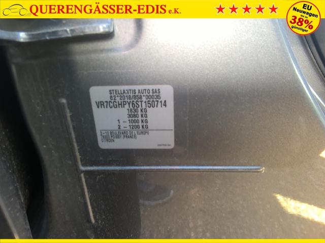 Citro&euml;n C3 Aircross PLUS 