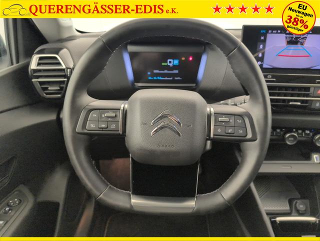 Citro&euml;n C4 X Shine 