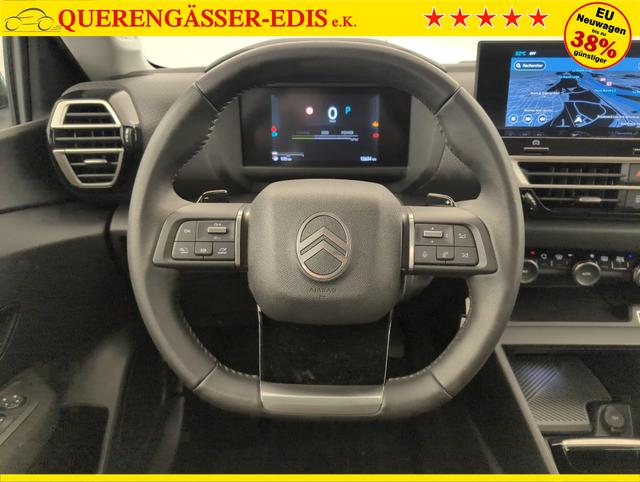 Citro&euml;n C4 PLUS 
