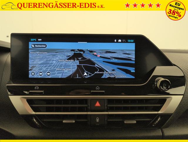 Citro&euml;n C4 PLUS 