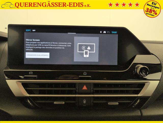 Citro&euml;n C4 PLUS 