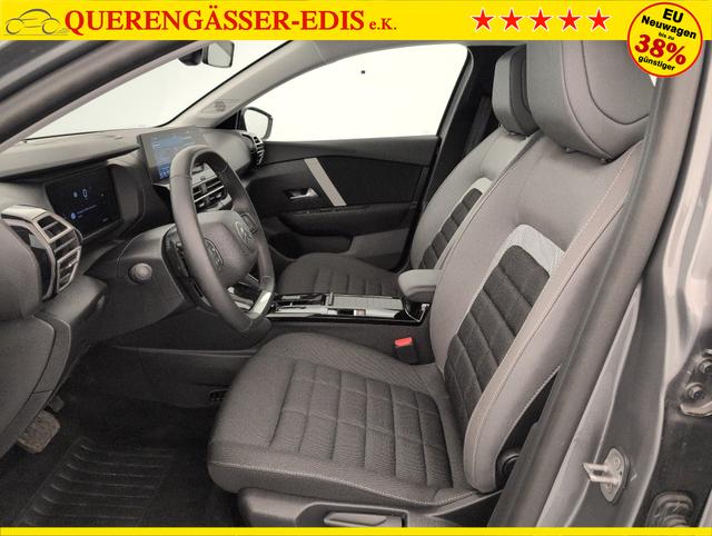Citro&euml;n C4 PLUS 