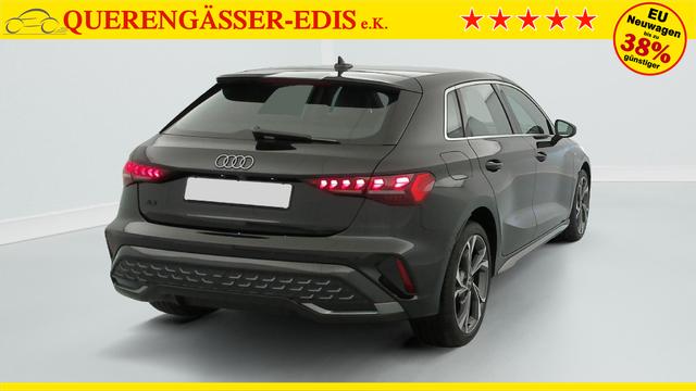 Audi A3 S line 