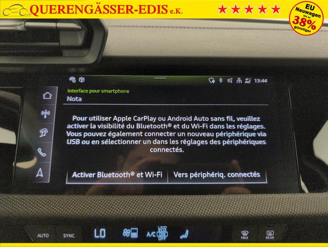 Audi A3 S line 