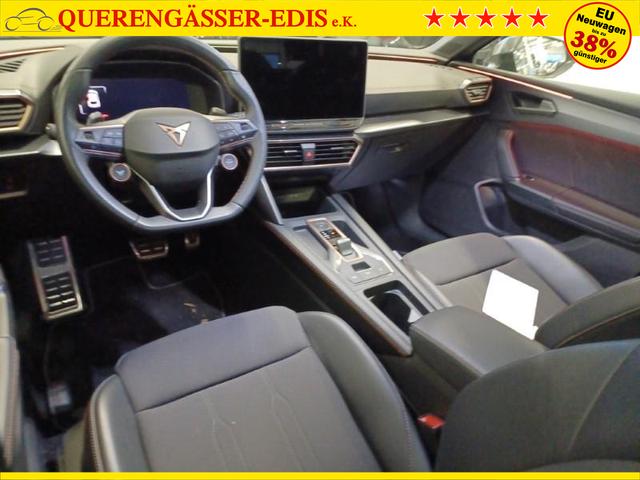 Cupra Leon V 