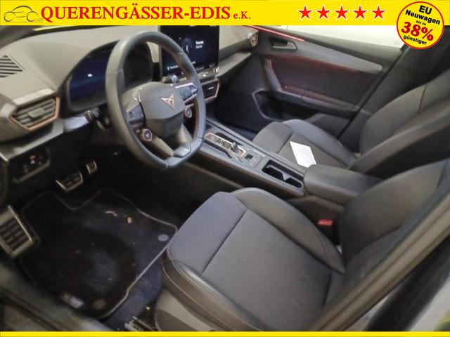 Cupra Leon V 
