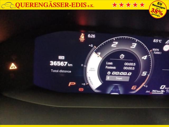 Cupra Leon V 